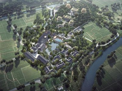 MG电子梦想田园·彭州鹭溪香楠